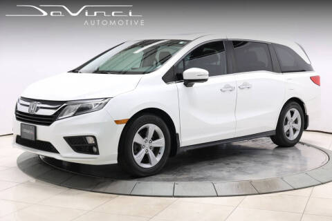 2020 Honda Odyssey