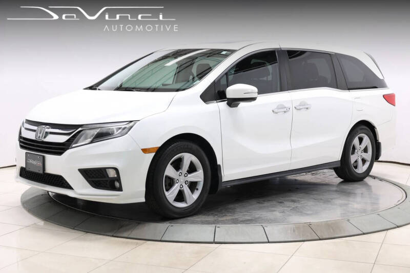 2020 Honda Odyssey