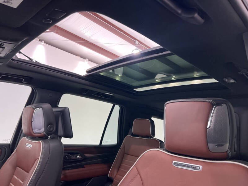 2023 GMC Yukon Denali Ultimate