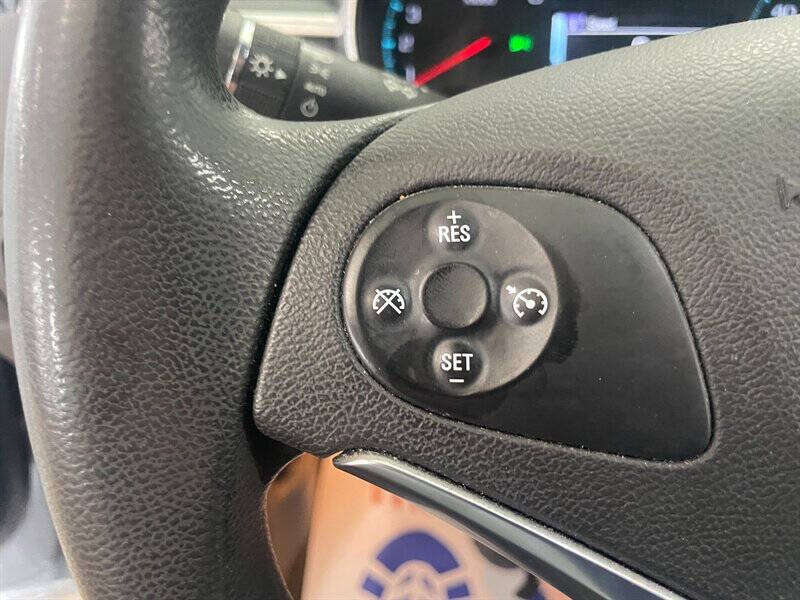 2018 Chevrolet Impala LS Fleet