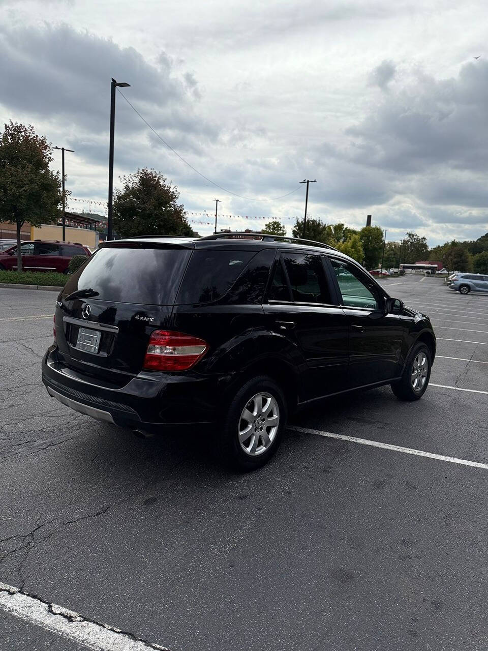 2007 Mercedes-Benz M-Class for sale at Autos for All NJ LLC in Paterson, NJ