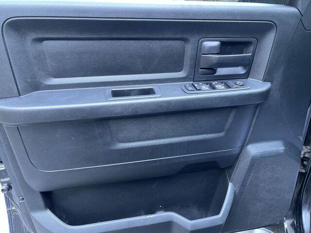 2018 RAM 1500 Express