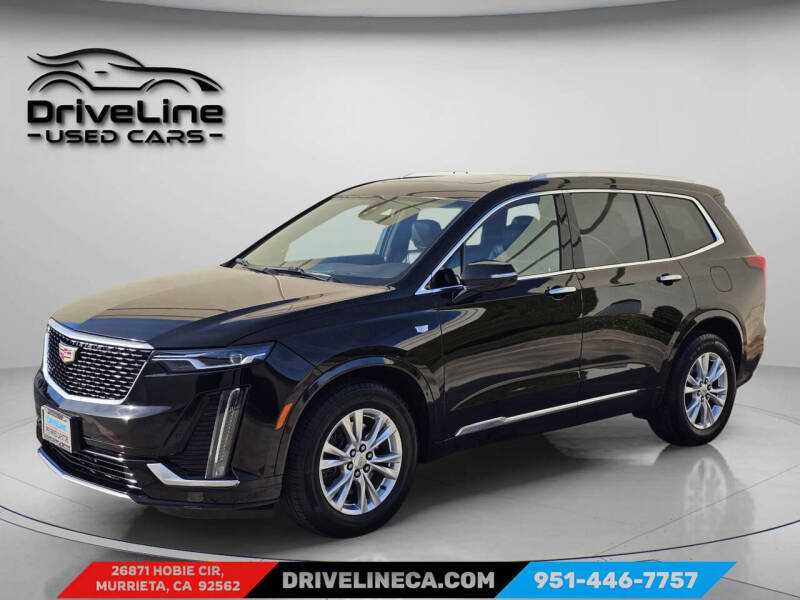 2024 Cadillac XT6 Luxury