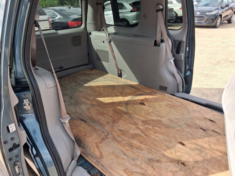 2007 Chevrolet Uplander LS Fleet