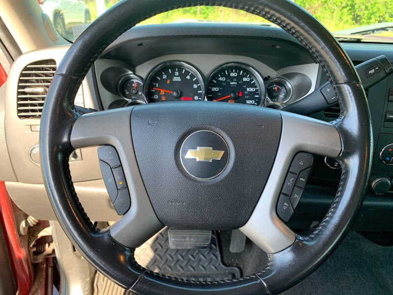 2013 Chevrolet Silverado 1500 LT