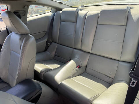 2007 Ford Mustang V6 Deluxe