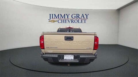 2022 Chevrolet Colorado ZR2