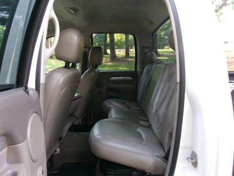 2005 Dodge Ram 1500