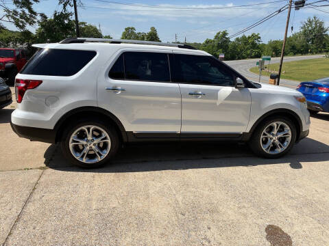 2014 Ford Explorer Limited