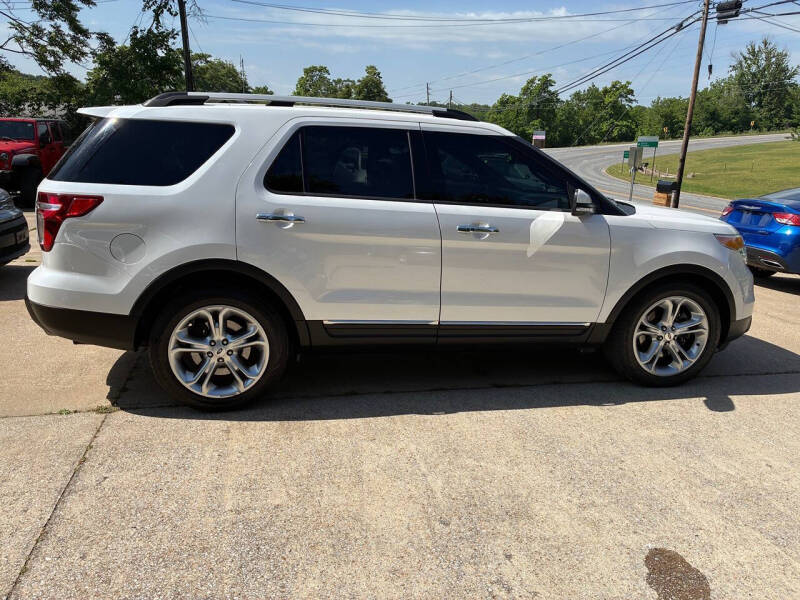 2014 Ford Explorer Limited