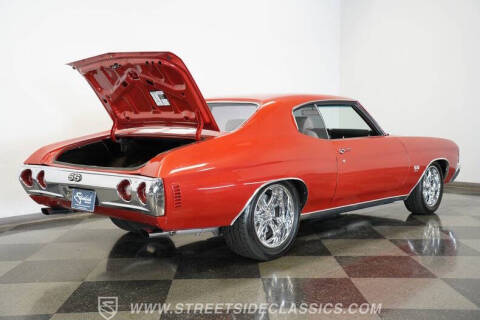 1972 Chevrolet Chevelle
