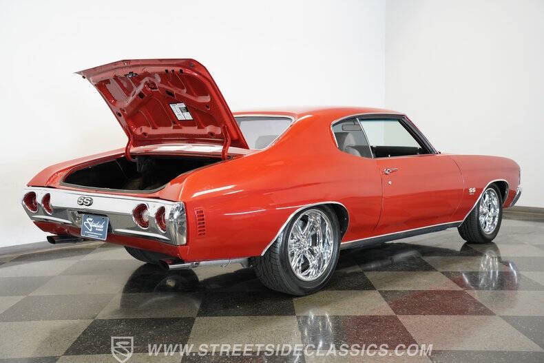 1972 Chevrolet Chevelle