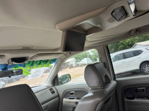 2007 Honda Pilot EX-L w/DVD