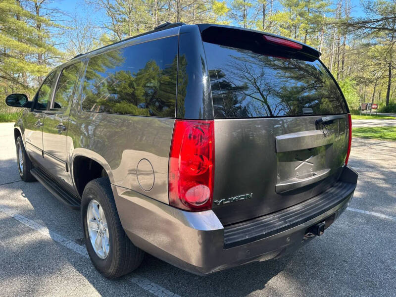 2014 GMC Yukon XL SLT