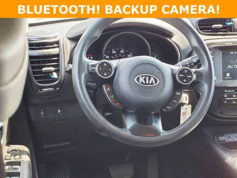 2019 Kia Soul