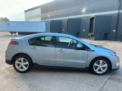 2014 Chevrolet Volt Premium