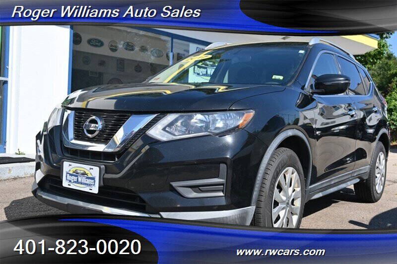 2017 Nissan Rogue