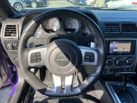 2013 Dodge Challenger SRT8 392