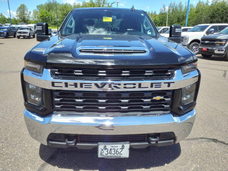 2023 Chevrolet Silverado 2500HD