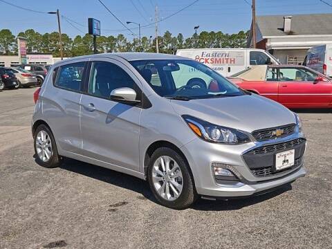 2021 Chevrolet Spark for sale at Auto Finance of Raleigh in Raleigh NC