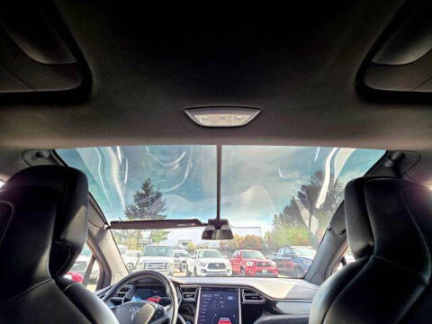 2017 Tesla Model X 75D