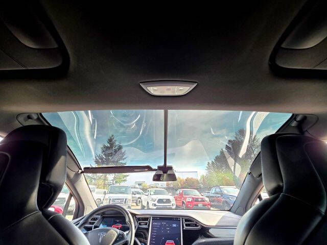 2017 Tesla Model X 75D