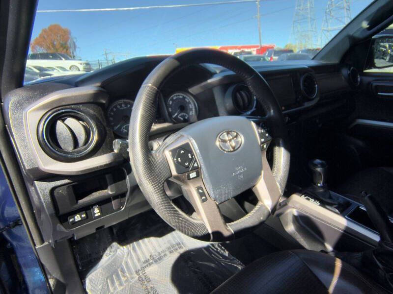 2016 Toyota Tacoma Limited