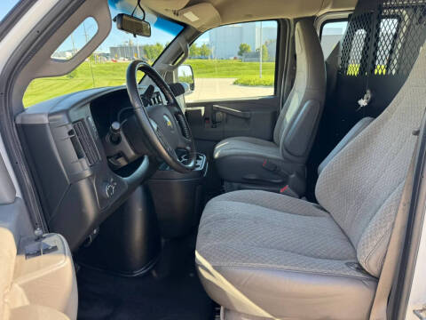 2021 Chevrolet Express 3500