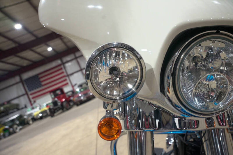 2021 Harley-Davidson Electra Glide