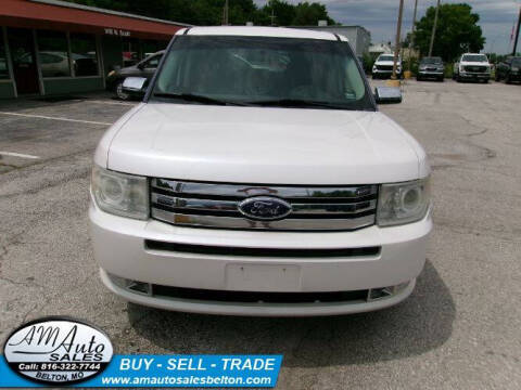 2009 Ford Flex Limited