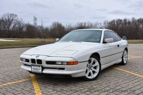 1991 BMW 8 Series 850i