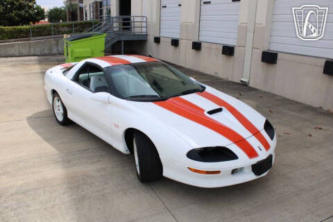 1997 Chevrolet Camaro