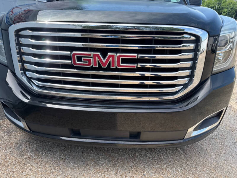 2017 GMC Yukon SLT