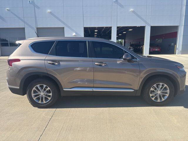 2019 Hyundai Santa Fe SE 2.4L