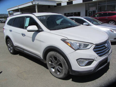 2016 Hyundai Santa Fe SE