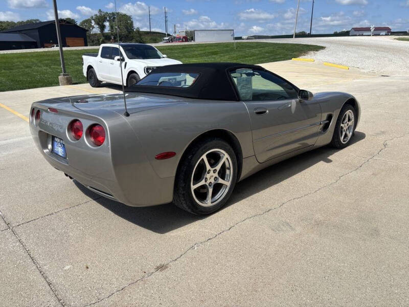 2001 Chevrolet Corvette
