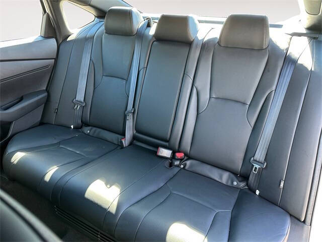 2023 Honda Accord Hybrid