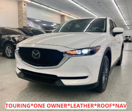 2019 Mazda CX-5 for sale at Dixie Imports in Fairfield OH