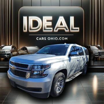 2016 Chevrolet Suburban for sale at Ideal Cars in Hamilton OH