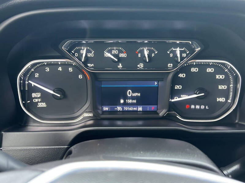 2020 GMC Sierra 1500