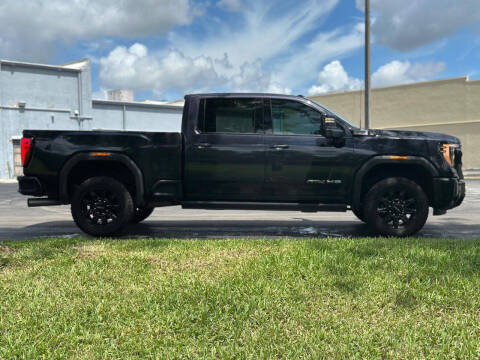 2024 GMC Sierra 2500HD