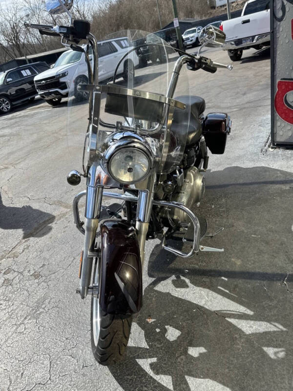 2012 Harley-Davidson DAVIDSON