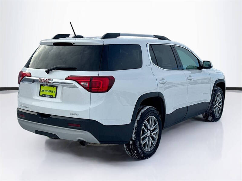 2018 GMC Acadia SLE-2