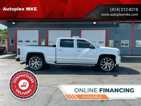 2016 GMC Sierra 1500 for sale at Autoplex MKE in Milwaukee WI