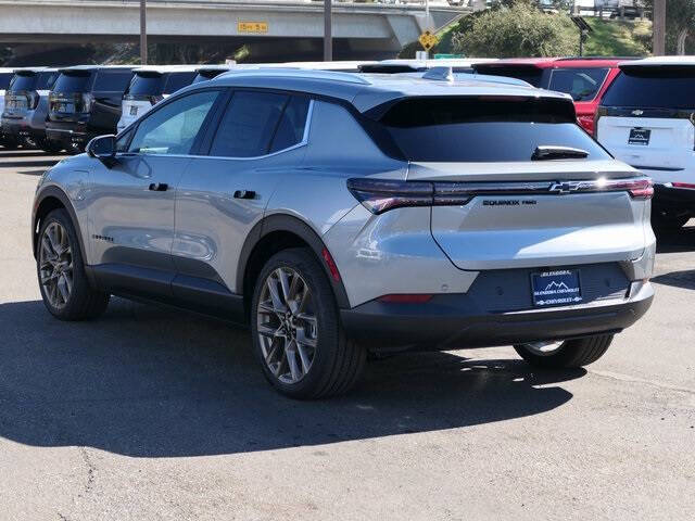 2026 Chevrolet Equinox EV LT 2