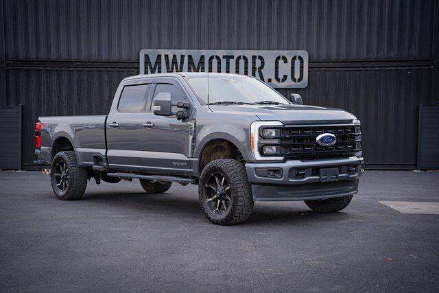 2023 Ford F-250 Super Duty Lariat's photo