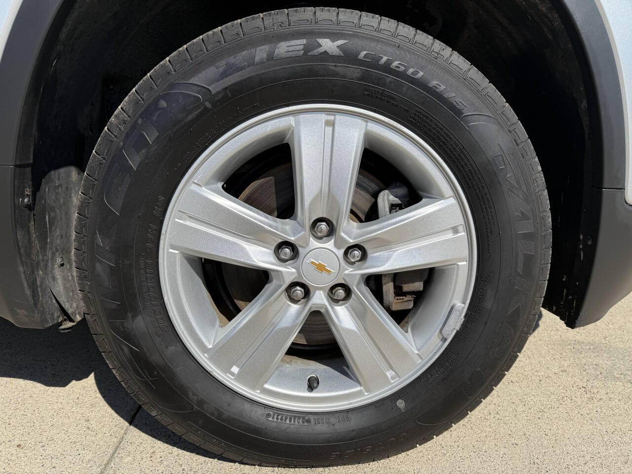 2017 Chevrolet Trax LT photo 10