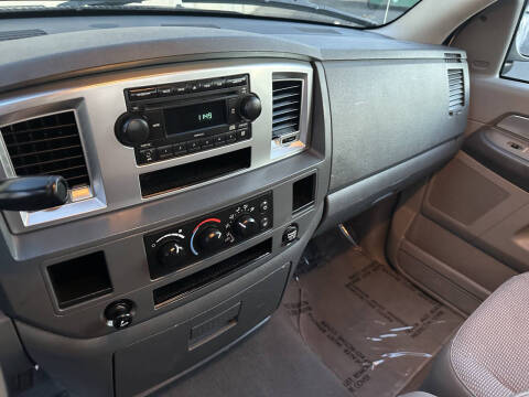 2008 Dodge Ram 1500 SLT