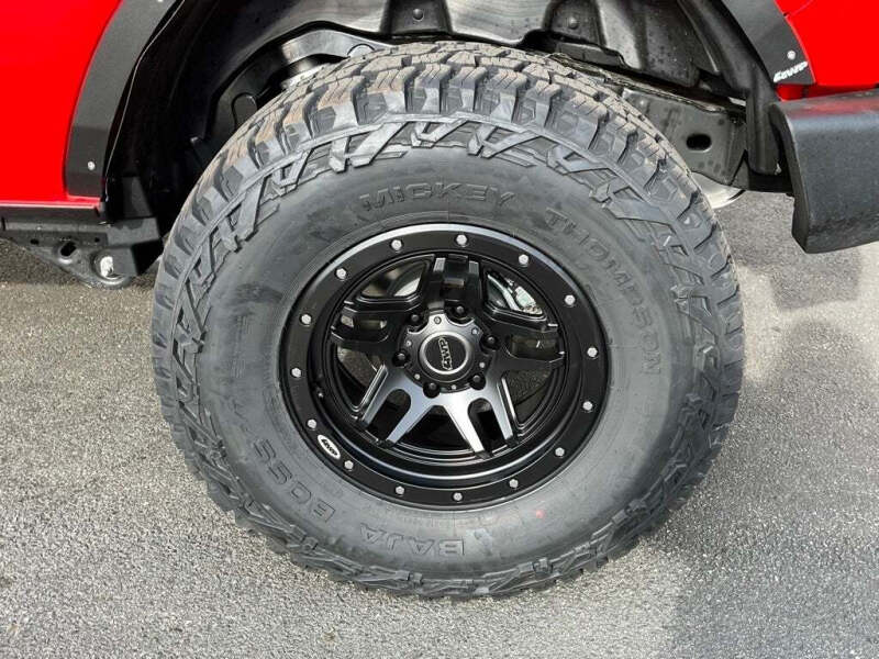 2021 Ford Bronco Big Bend