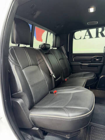 2022 RAM 2500 Limited